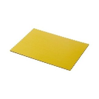 3 Baton Pasta Altlığı 25 Adet (340X330) Mm - 2,5 Mm Mukavva