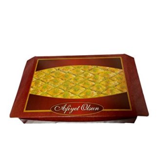 1500 gr Baklava Kutusu (100 ADET) 300x220x040