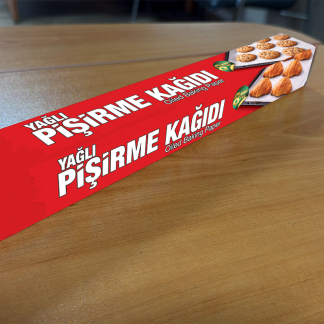 Pişirme Kağıdı Kutusu